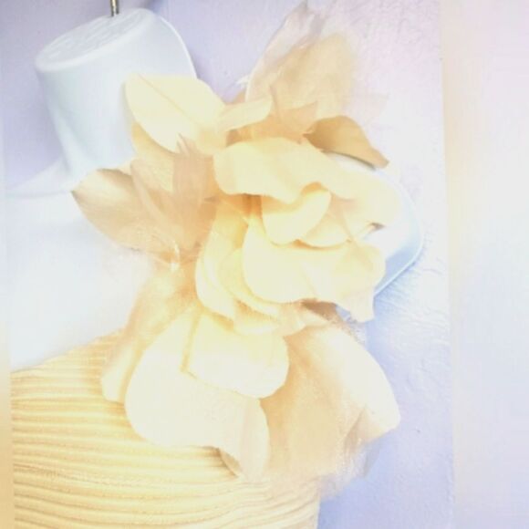 One Shoulder Party or Prom Dress - Picture 1 of 5